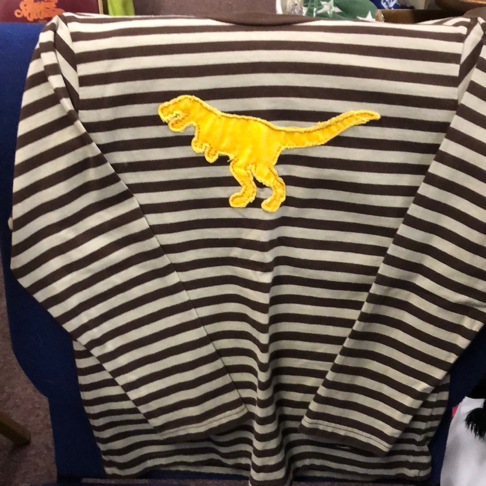 Mini Boden Long Sleeved Tee